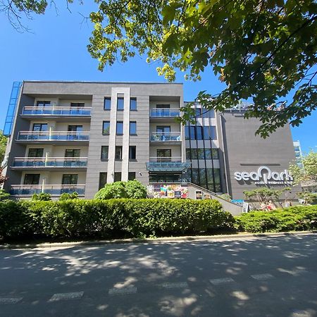 Seapark Hotel Wellness & Spa 코워브제크 외부 사진