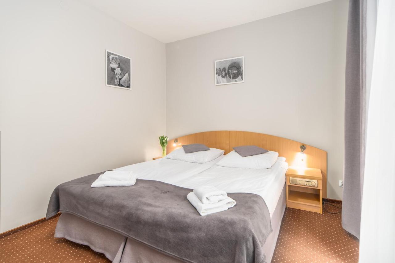 Seapark Hotel Wellness & Spa 코워브제크 외부 사진