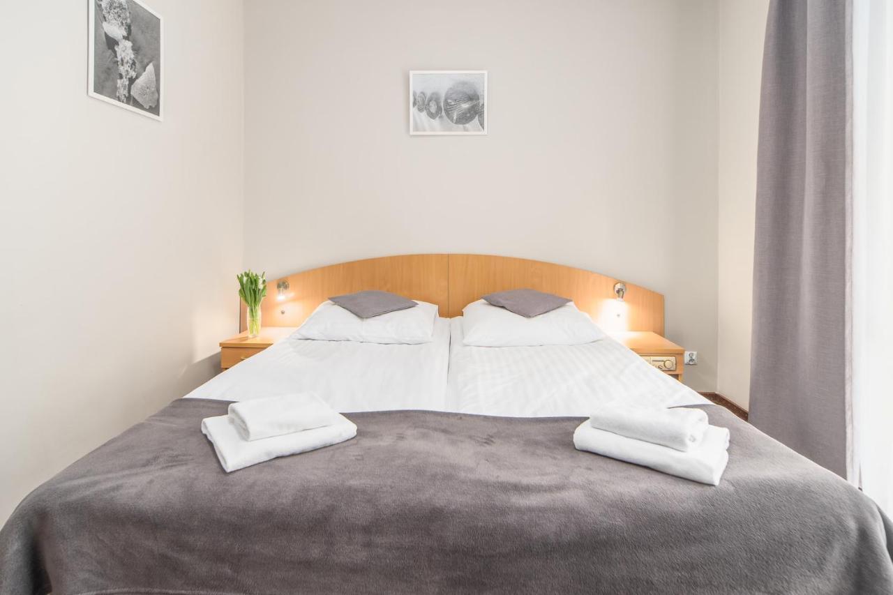 Seapark Hotel Wellness & Spa 코워브제크 외부 사진