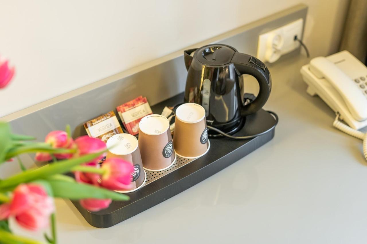 Seapark Hotel Wellness & Spa 코워브제크 외부 사진