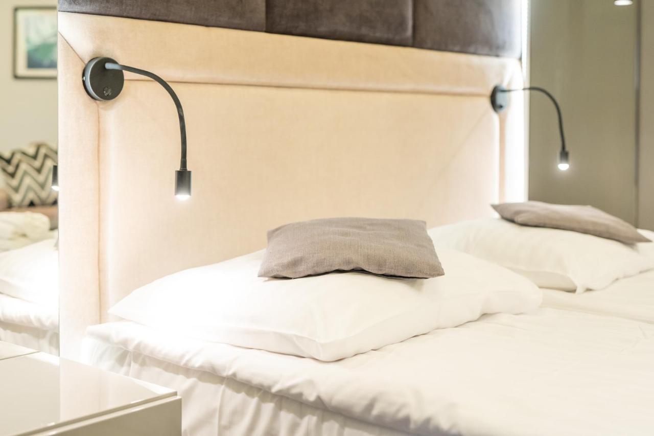 Seapark Hotel Wellness & Spa 코워브제크 외부 사진