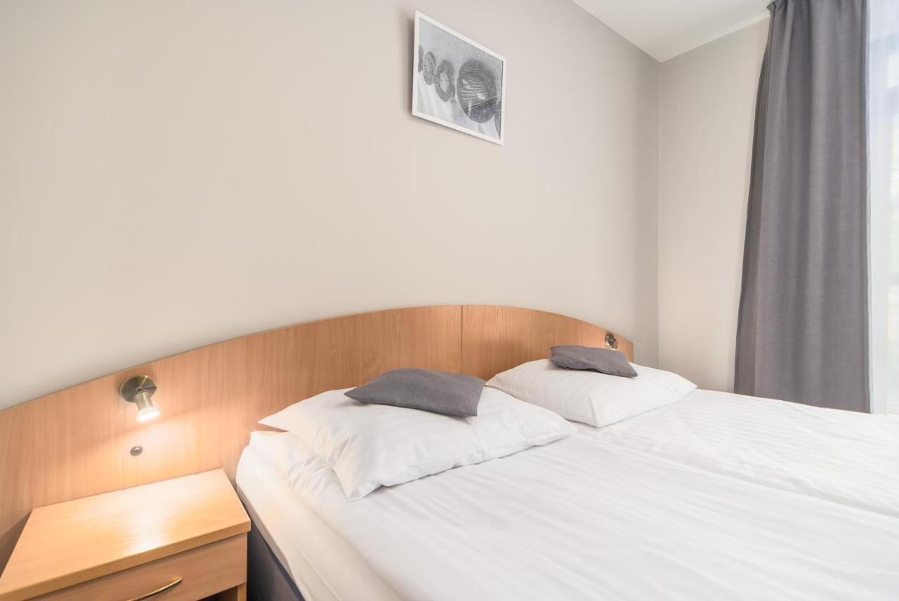 Seapark Hotel Wellness & Spa 코워브제크 외부 사진