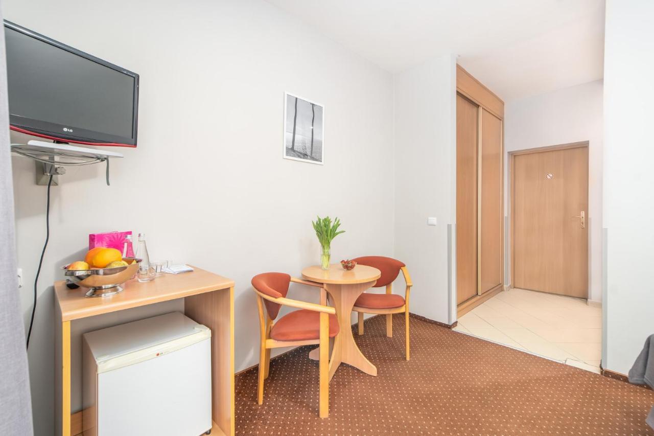 Seapark Hotel Wellness & Spa 코워브제크 외부 사진