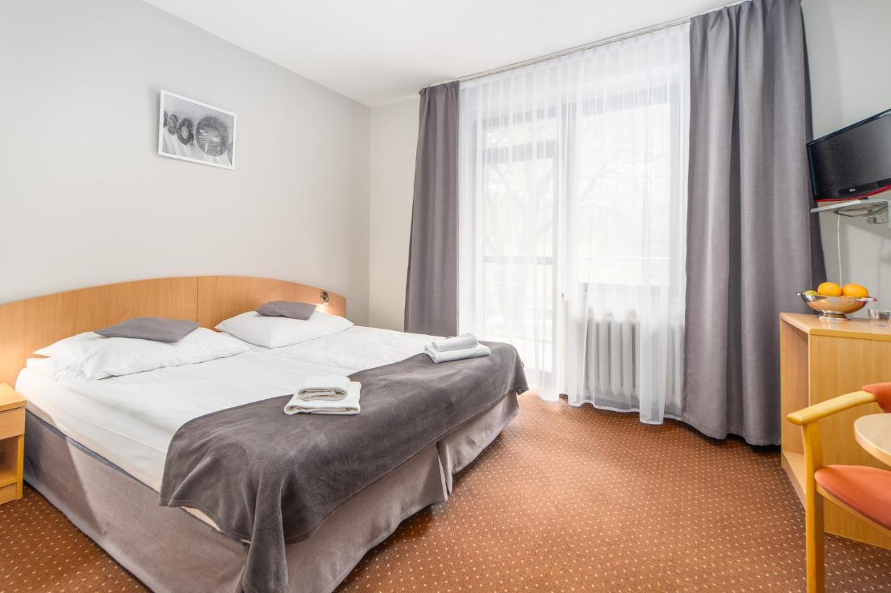 Seapark Hotel Wellness & Spa 코워브제크 외부 사진