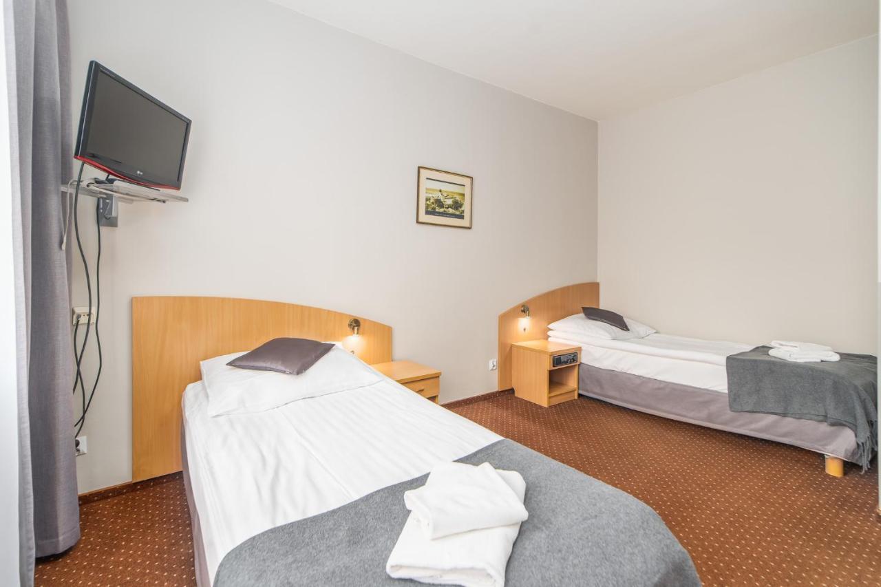 Seapark Hotel Wellness & Spa 코워브제크 외부 사진