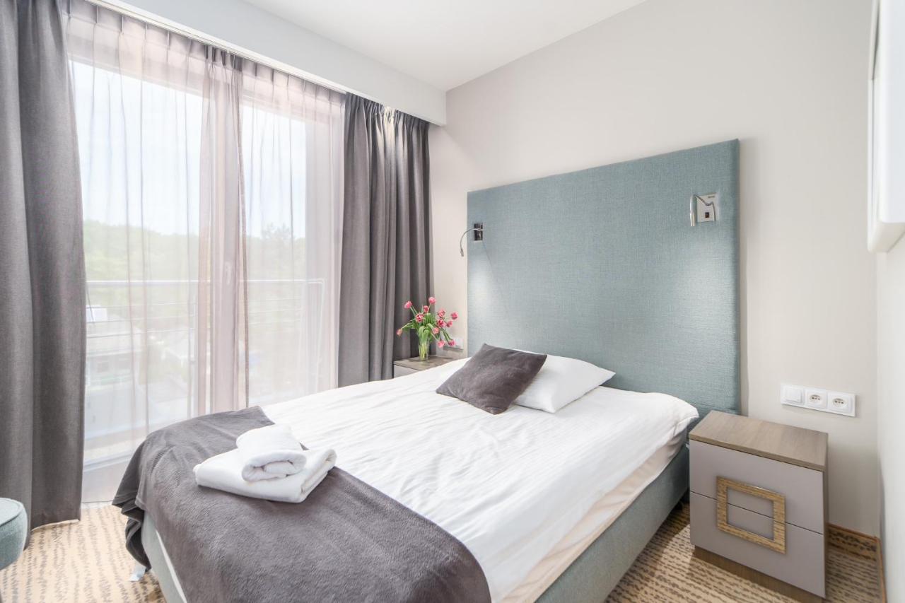 Seapark Hotel Wellness & Spa 코워브제크 외부 사진