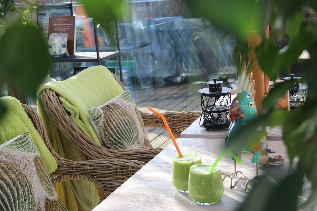 Seapark Hotel Wellness & Spa 코워브제크 외부 사진