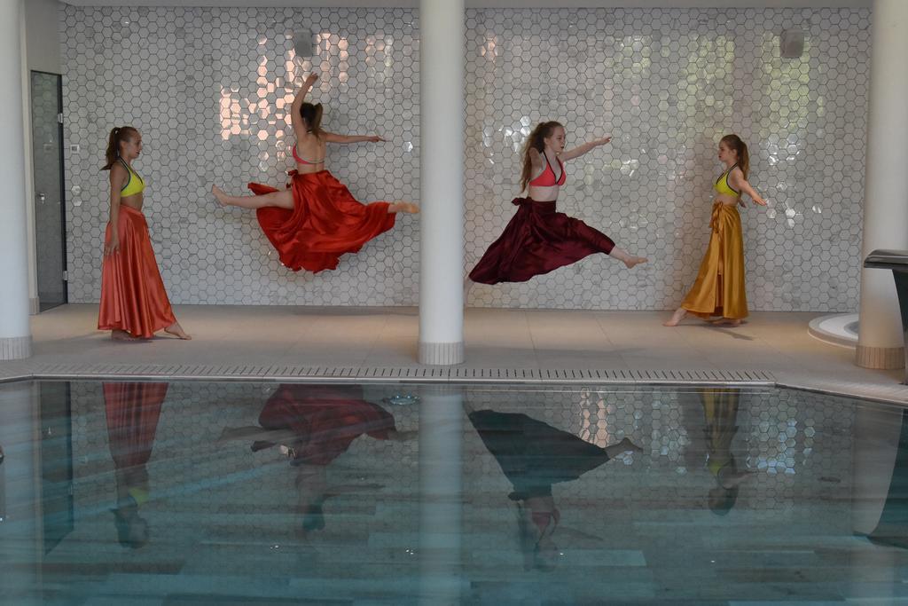 Seapark Hotel Wellness & Spa 코워브제크 외부 사진