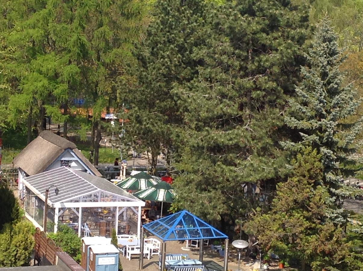 Seapark Hotel Wellness & Spa 코워브제크 외부 사진