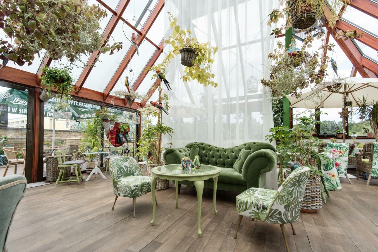Seapark Hotel Wellness & Spa 코워브제크 외부 사진