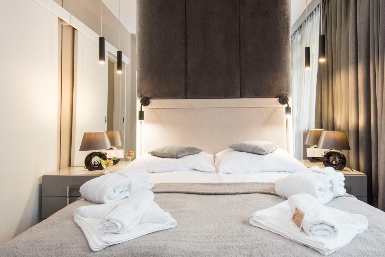 Seapark Hotel Wellness & Spa 코워브제크 외부 사진