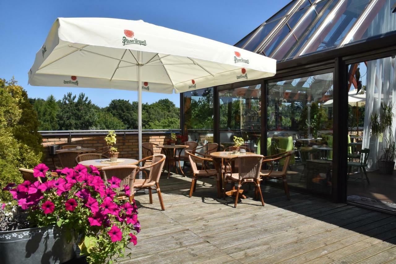 Seapark Hotel Wellness & Spa 코워브제크 외부 사진